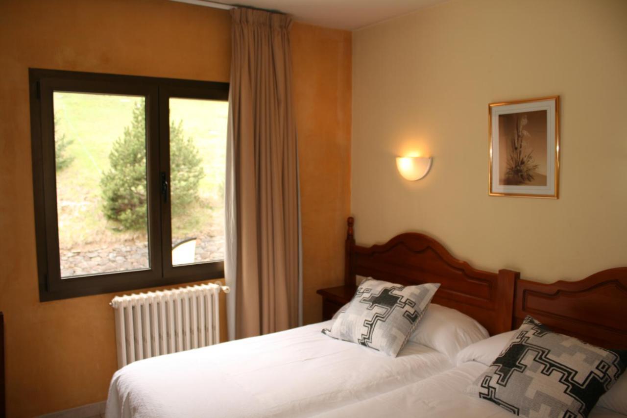 Hotel Sucara La Cortinada Dış mekan fotoğraf