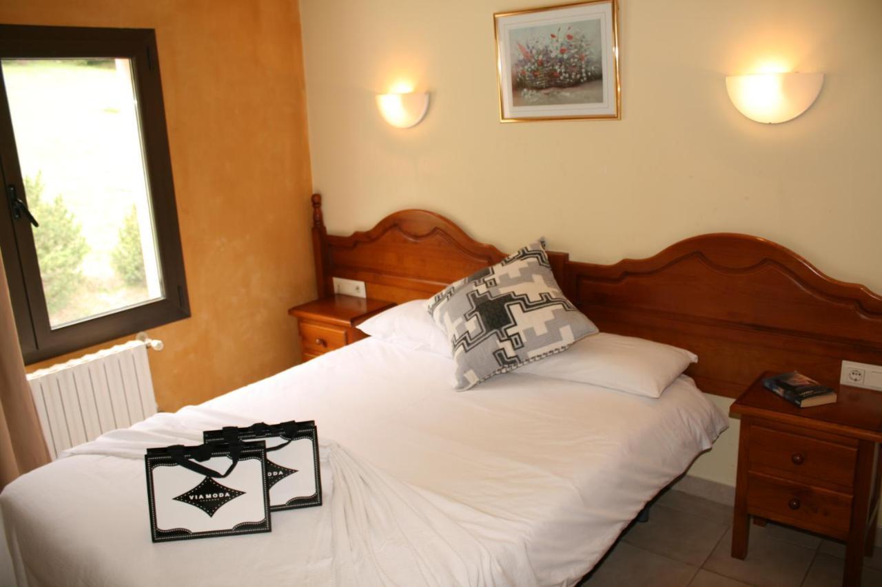 Hotel Sucara La Cortinada Dış mekan fotoğraf