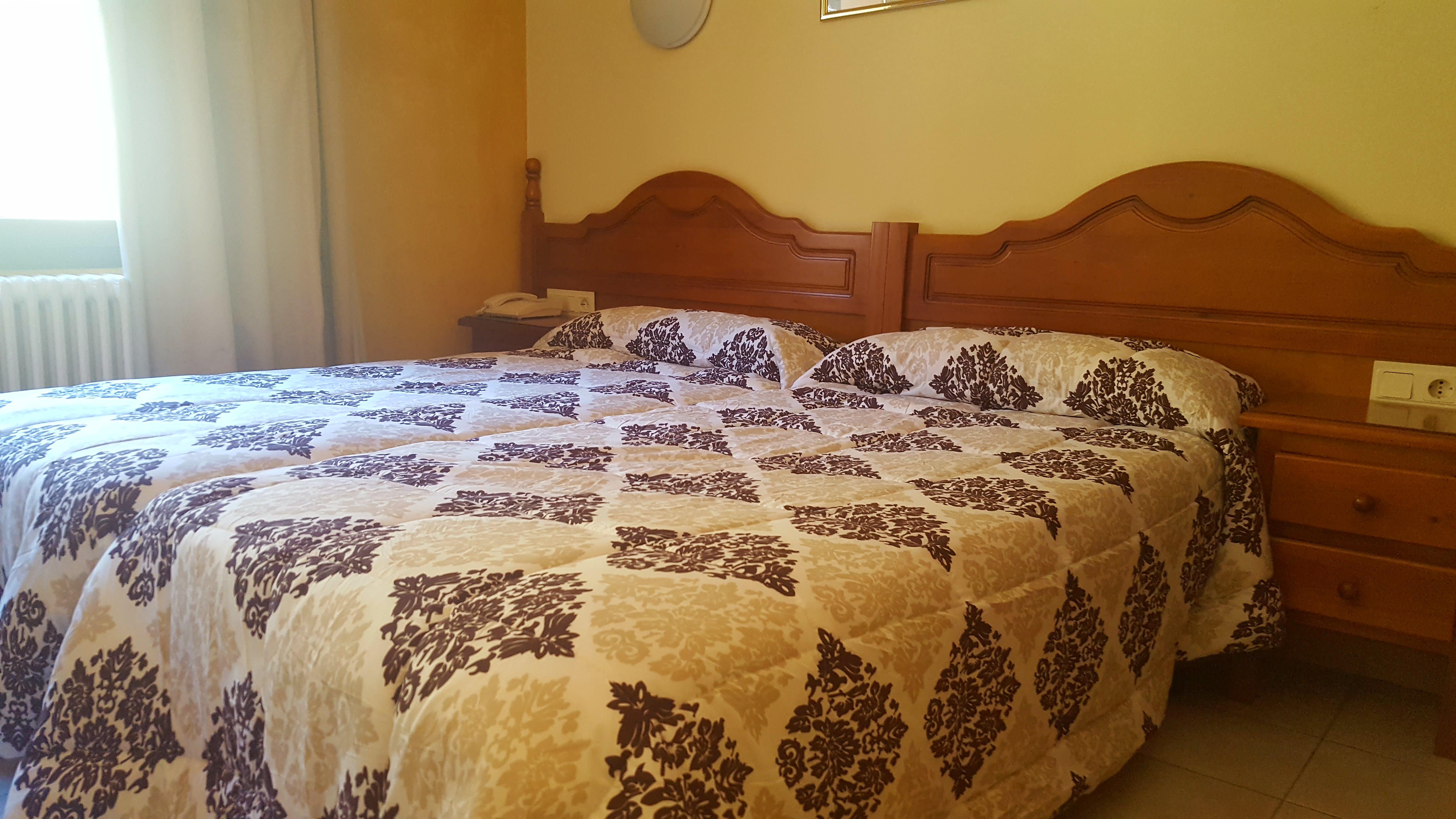 Hotel Sucara La Cortinada Dış mekan fotoğraf