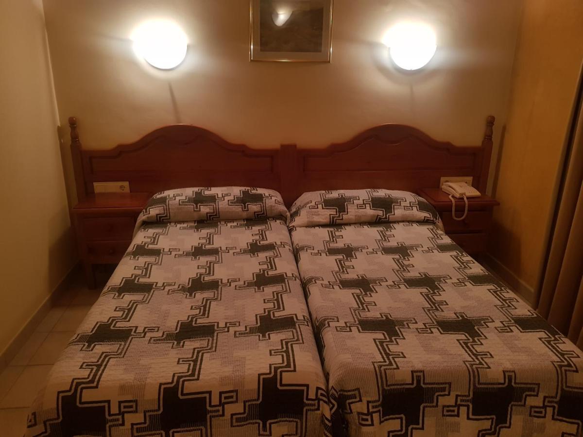 Hotel Sucara La Cortinada Dış mekan fotoğraf