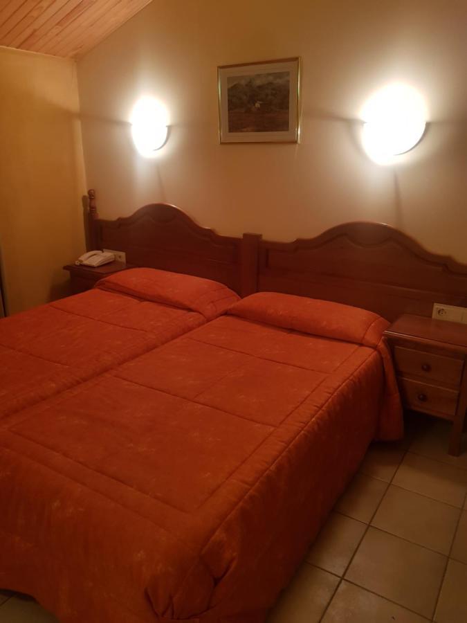 Hotel Sucara La Cortinada Dış mekan fotoğraf