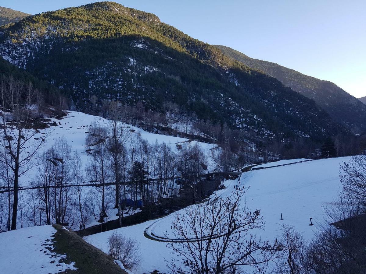 Hotel Sucara La Cortinada Dış mekan fotoğraf